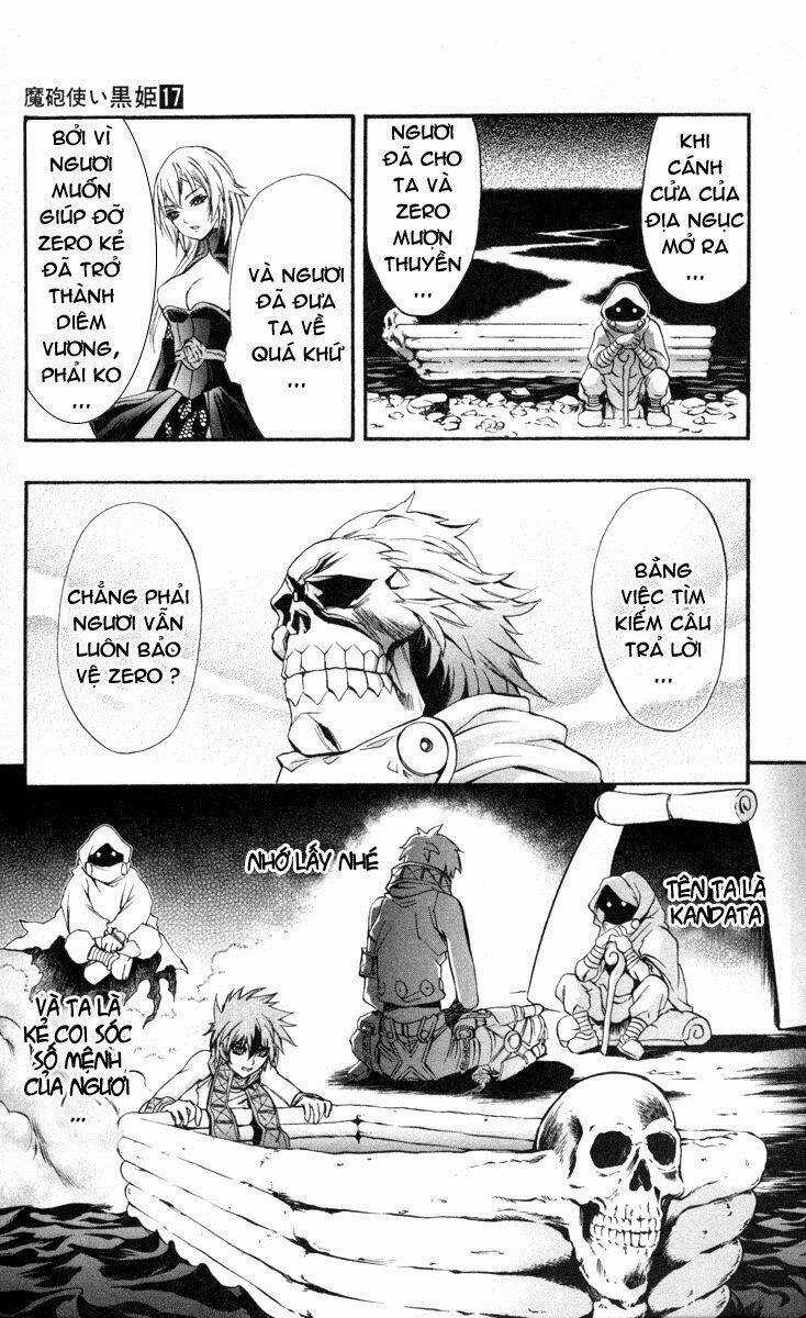 Phù thủy phép thuật - Chapter 71 - Trang 13