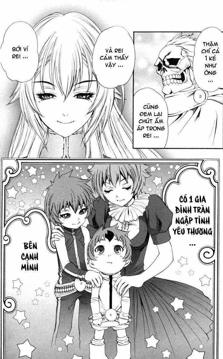 Phù thủy phép thuật - Chapter 71 - Trang 14