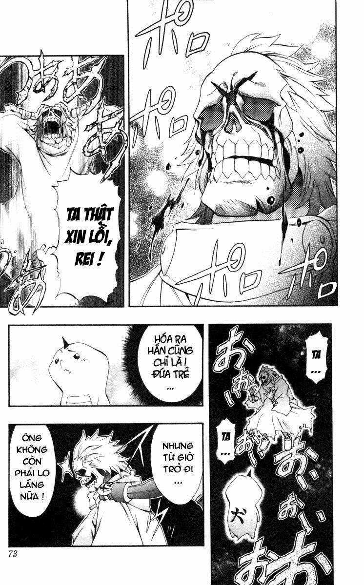 Phù thủy phép thuật - Chapter 71 - Trang 15