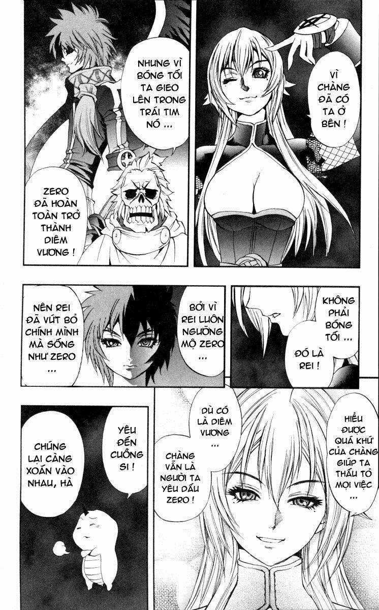 Phù thủy phép thuật - Chapter 71 - Trang 16