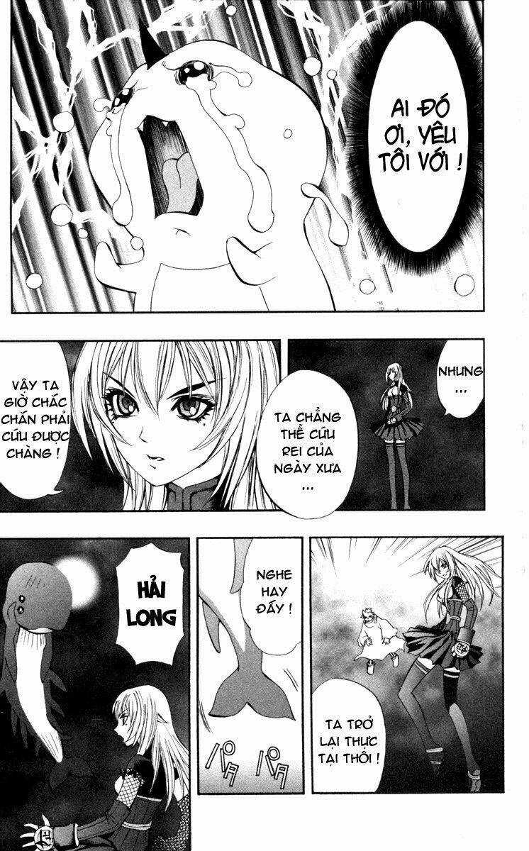 Phù thủy phép thuật - Chapter 71 - Trang 17