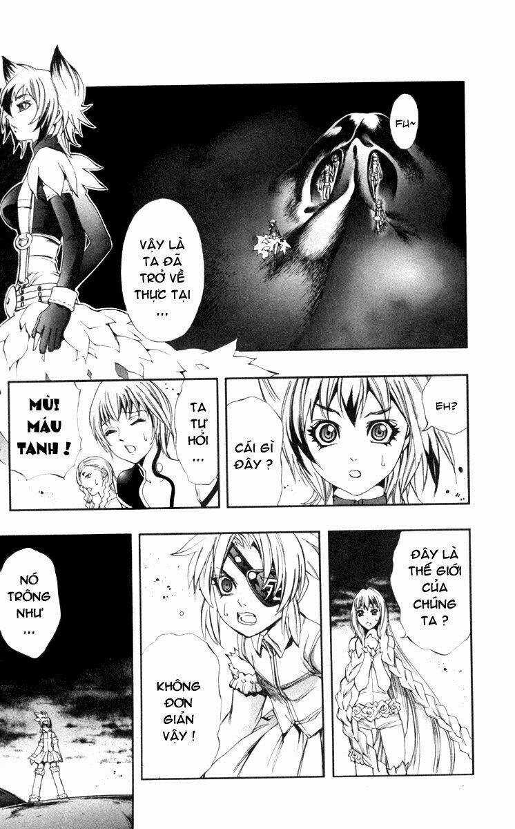 Phù thủy phép thuật - Chapter 71 - Trang 19