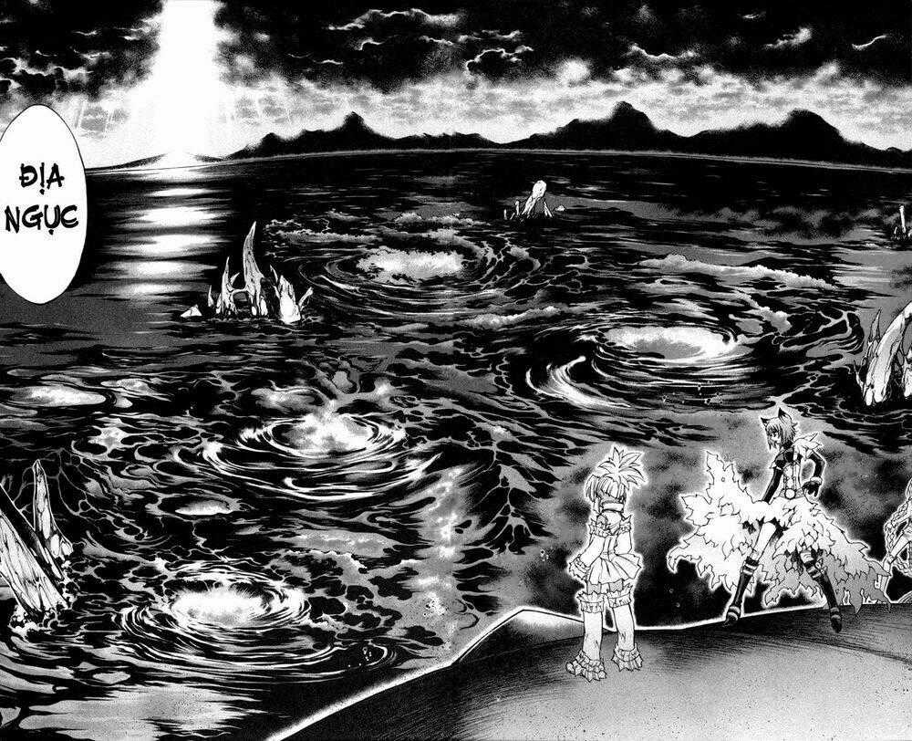 Phù thủy phép thuật - Chapter 71 - Trang 20