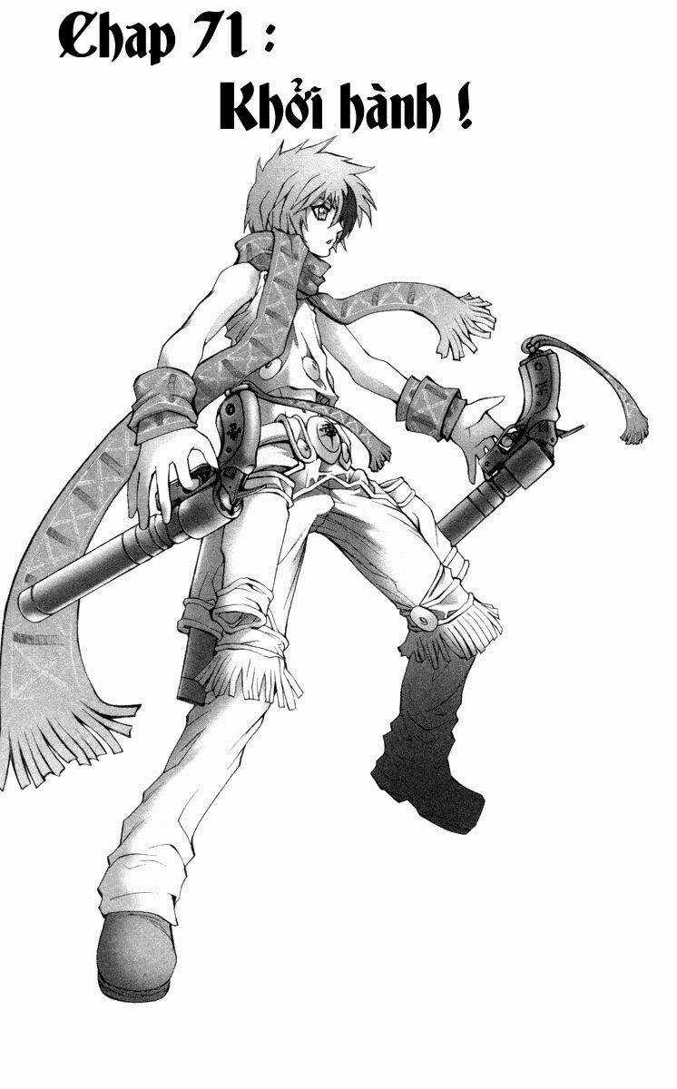 Phù thủy phép thuật - Chapter 71 - Trang 3