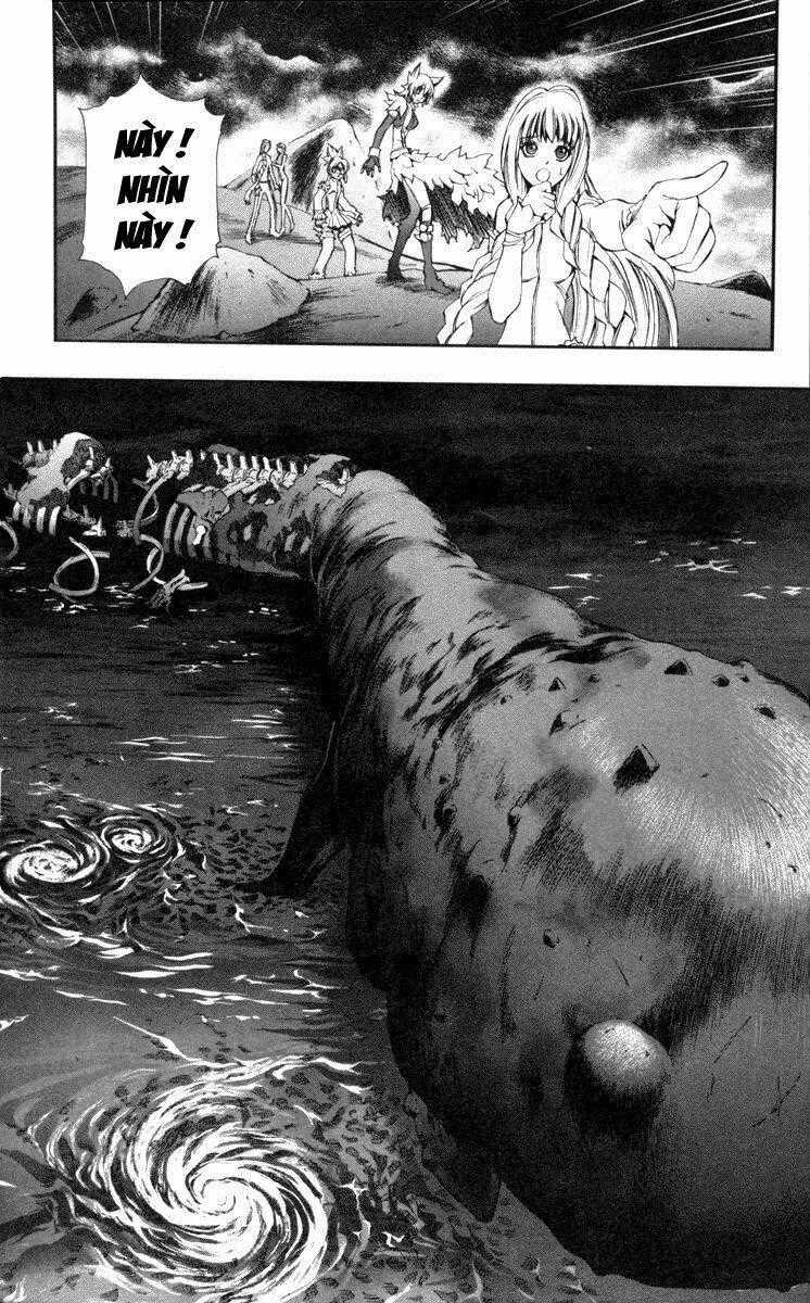 Phù thủy phép thuật - Chapter 71 - Trang 21