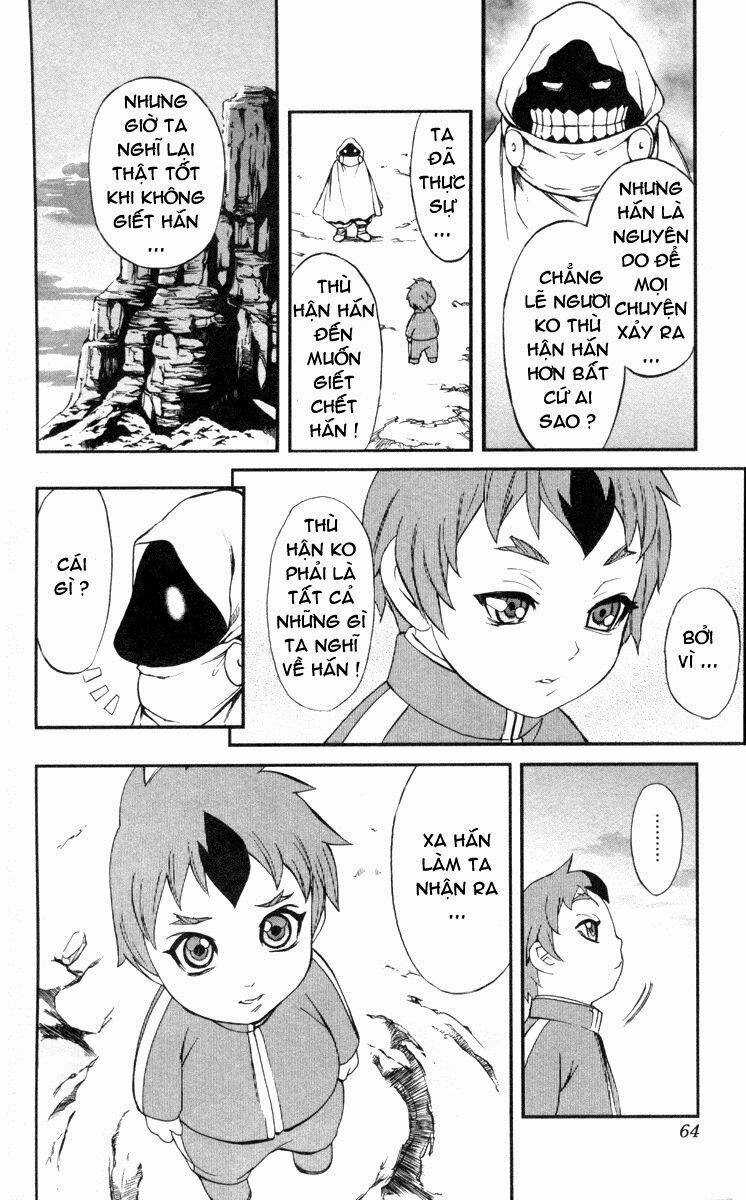 Phù thủy phép thuật - Chapter 71 - Trang 6