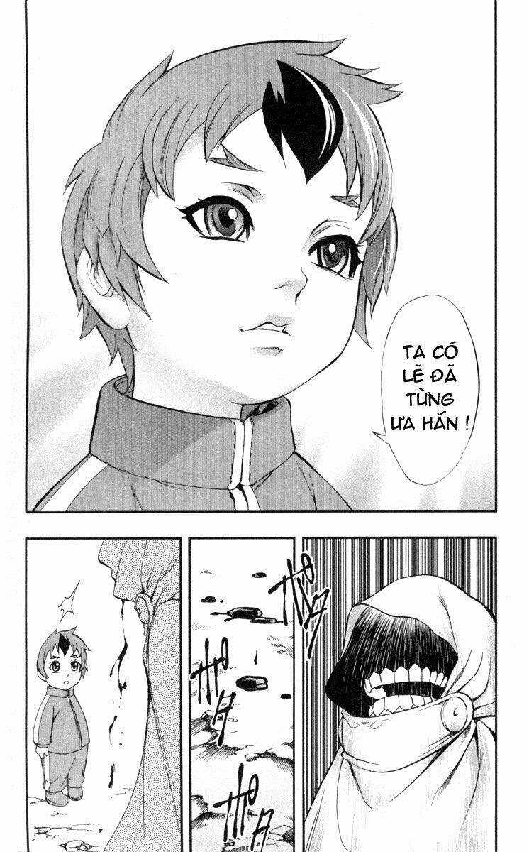 Phù thủy phép thuật - Chapter 71 - Trang 8