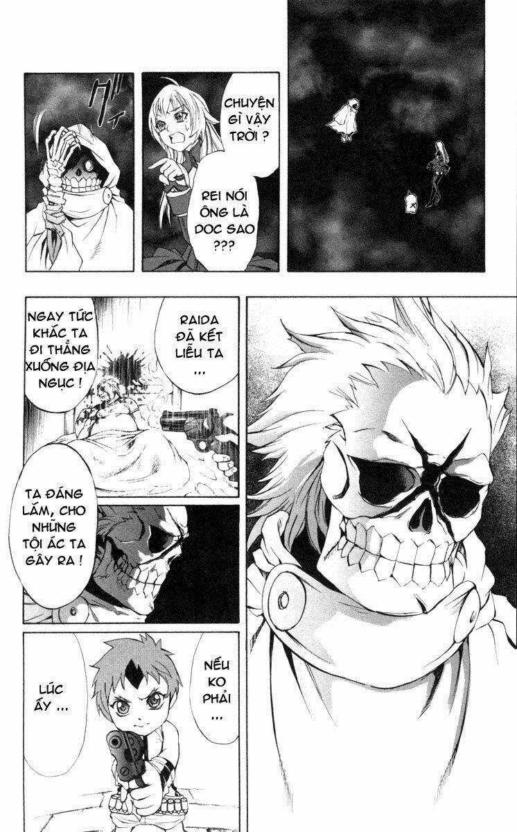 Phù thủy phép thuật - Chapter 71 - Trang 10