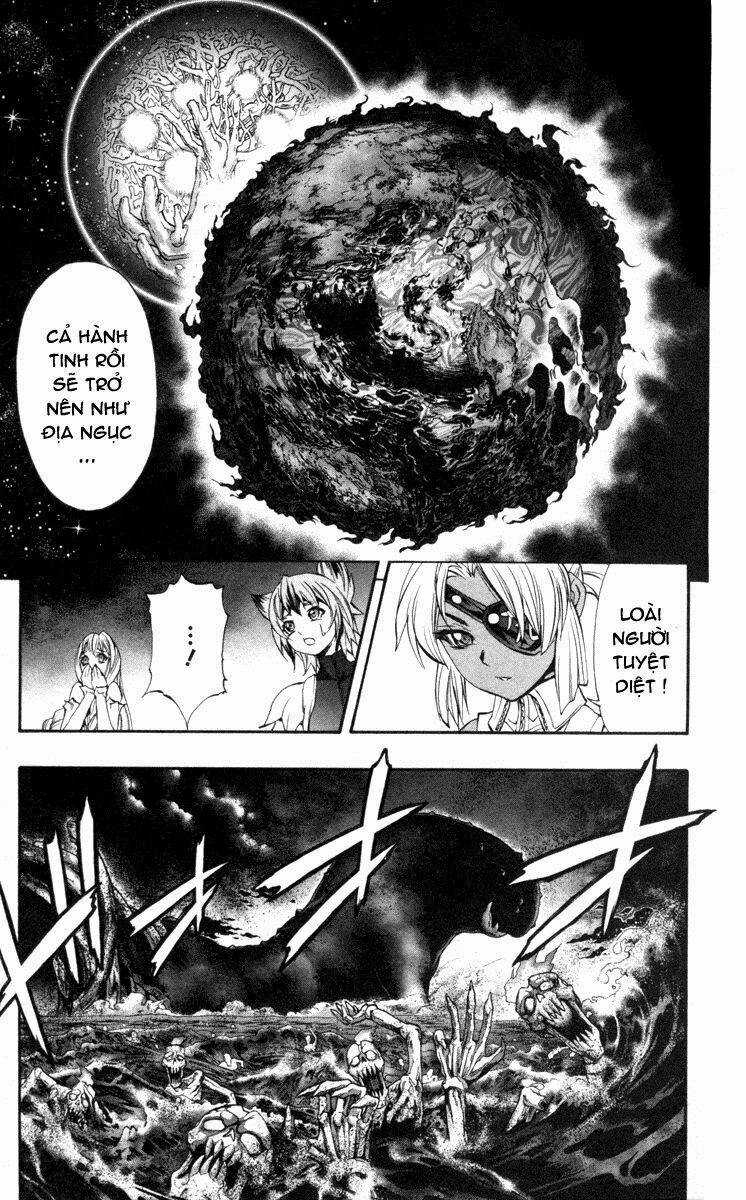 Phù thủy phép thuật - Chapter 72 - Trang 11