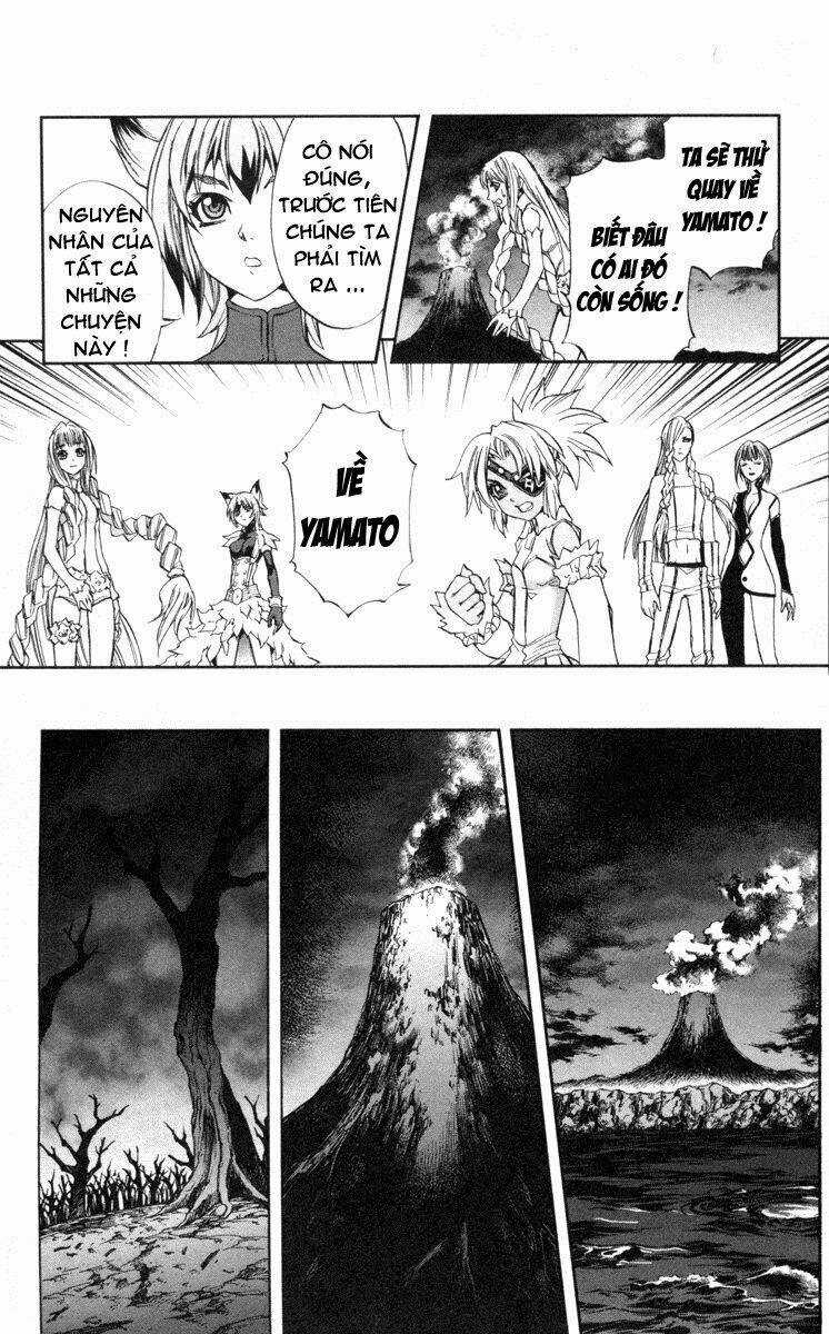 Phù thủy phép thuật - Chapter 72 - Trang 12