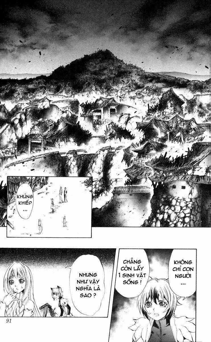 Phù thủy phép thuật - Chapter 72 - Trang 13