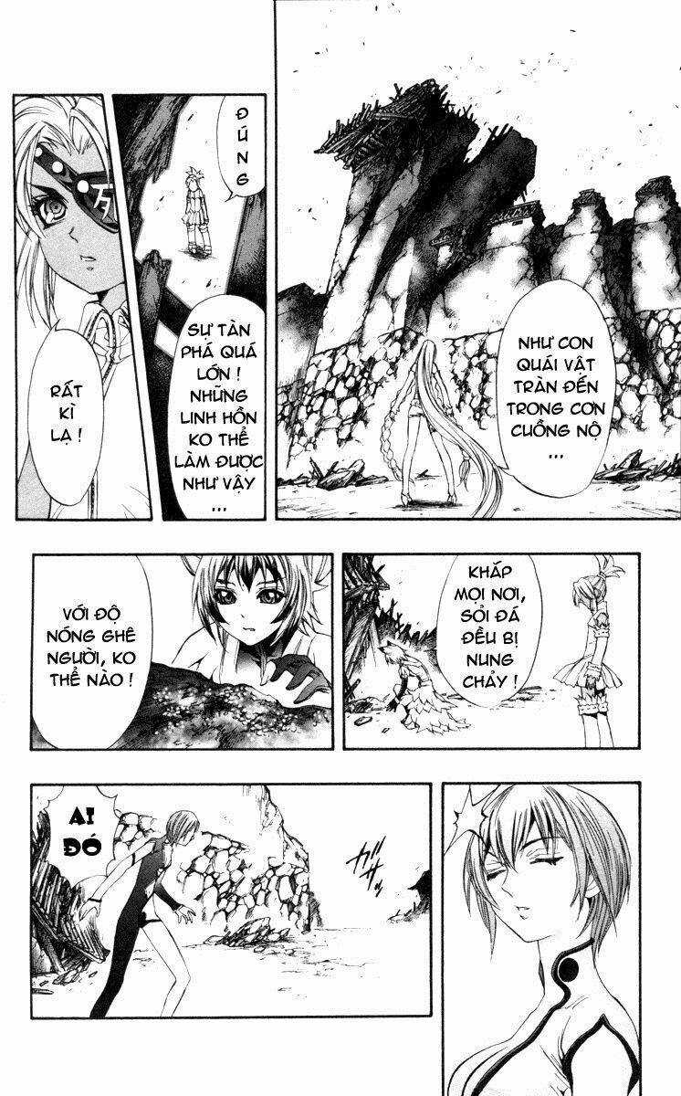 Phù thủy phép thuật - Chapter 72 - Trang 14