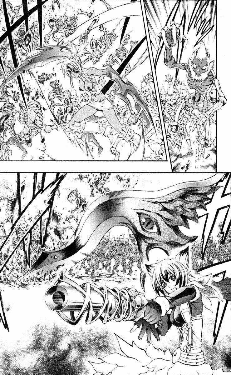 Phù thủy phép thuật - Chapter 72 - Trang 19