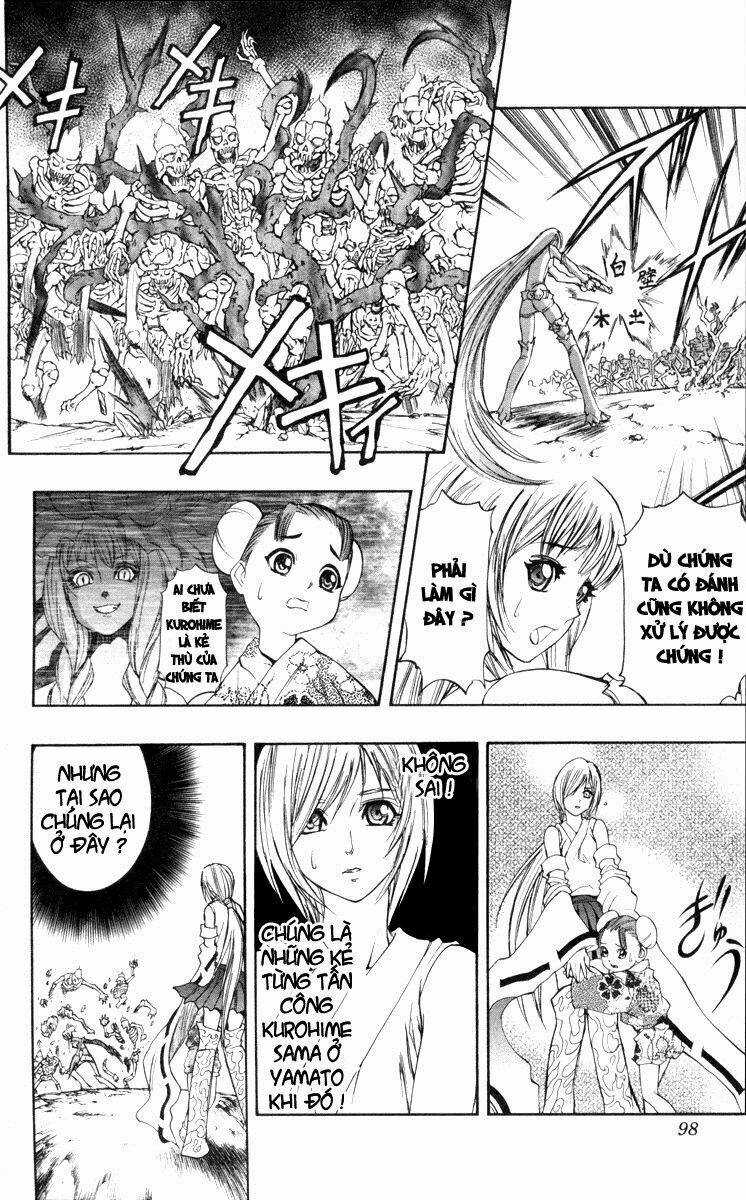 Phù thủy phép thuật - Chapter 72 - Trang 20