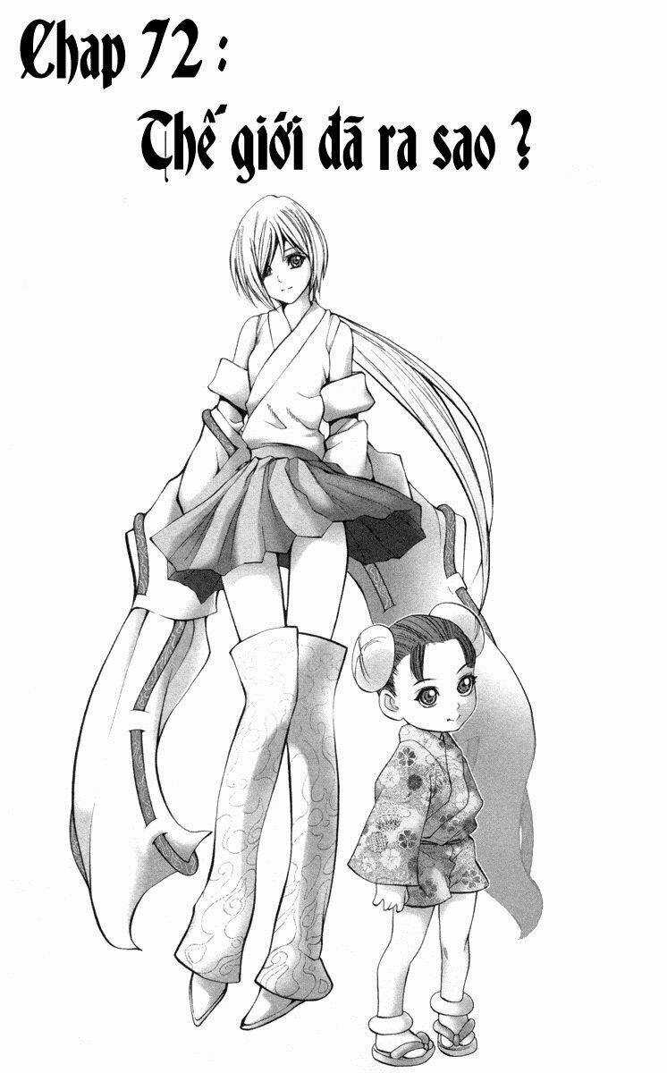 Phù thủy phép thuật - Chapter 72 - Trang 3