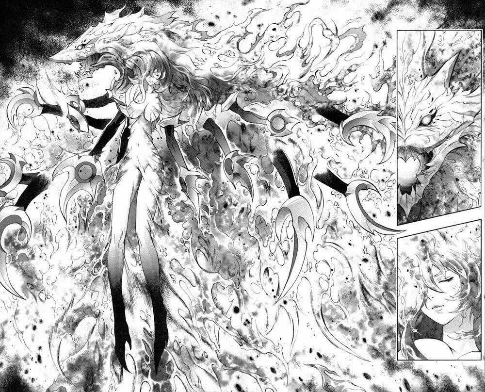 Phù thủy phép thuật - Chapter 72 - Trang 22