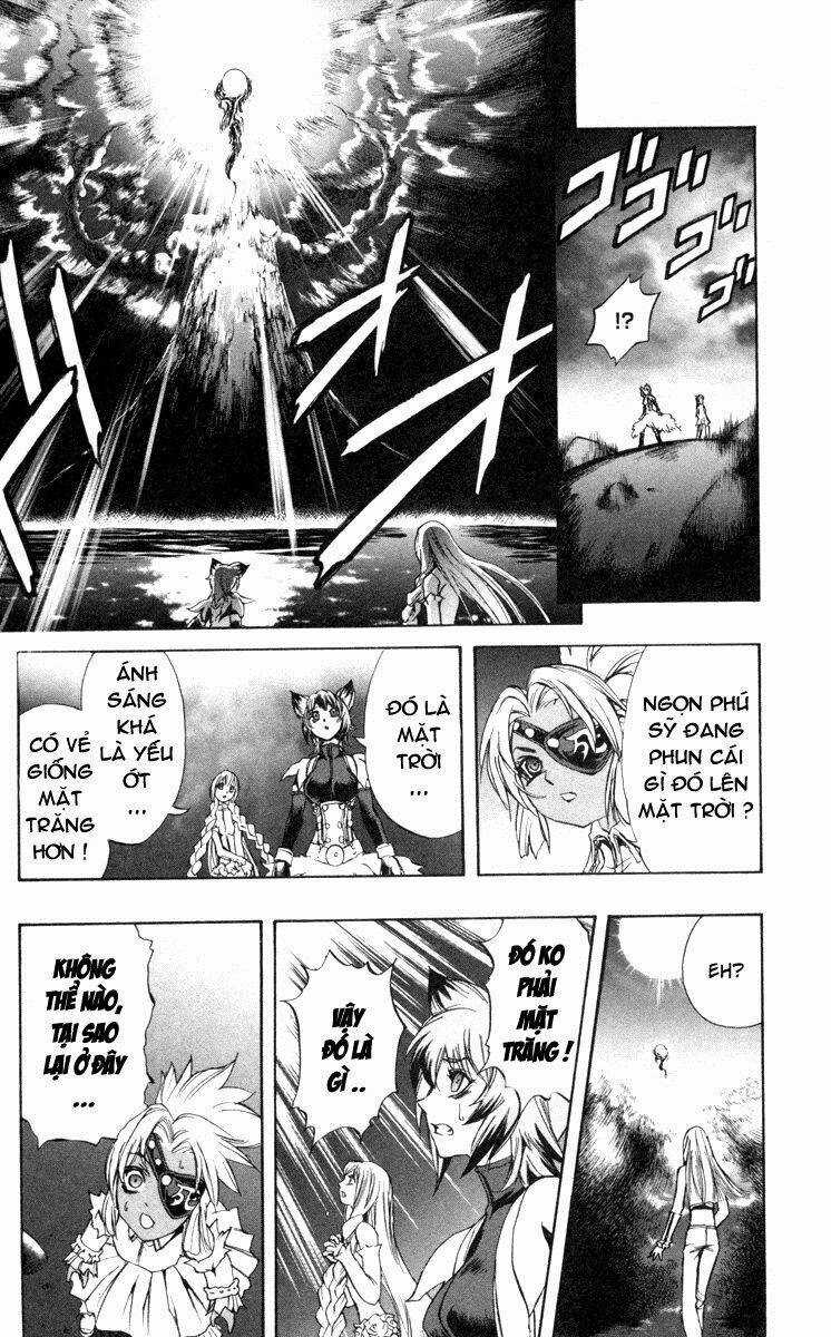 Phù thủy phép thuật - Chapter 72 - Trang 5