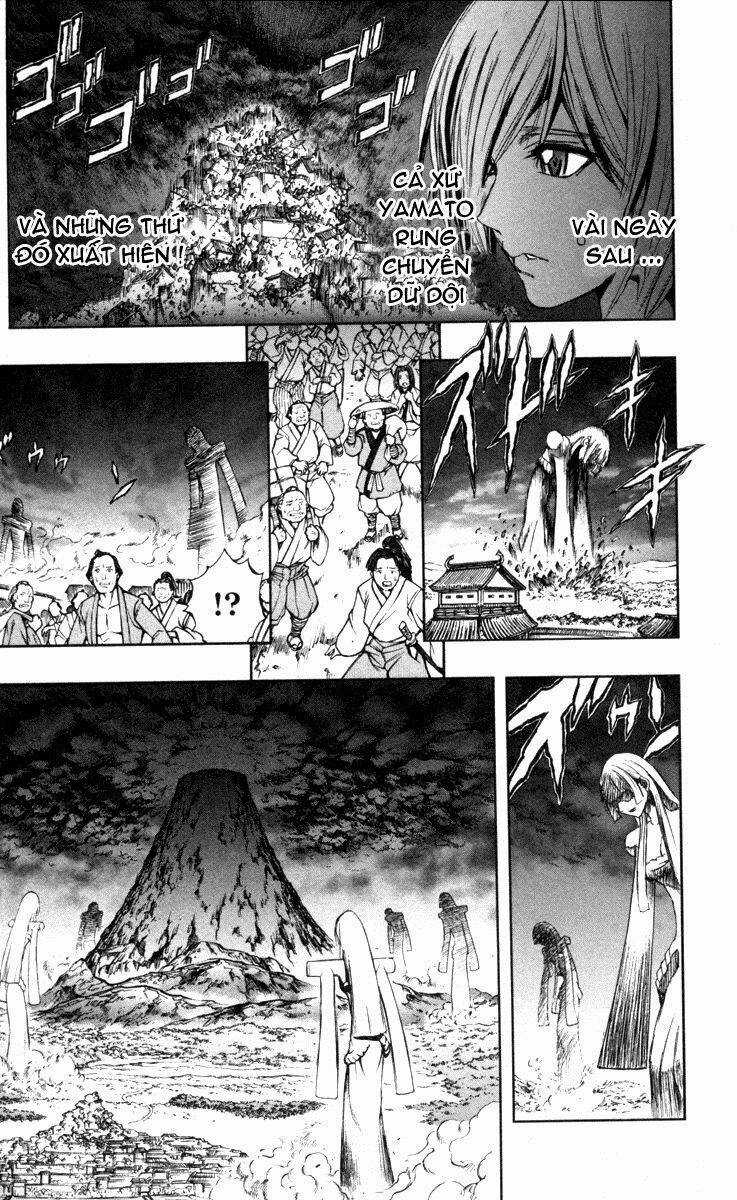 Phù thủy phép thuật - Chapter 73 - Trang 13