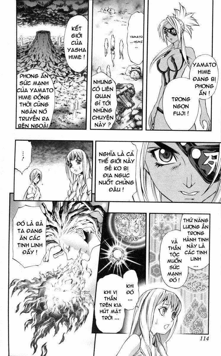 Phù thủy phép thuật - Chapter 73 - Trang 14