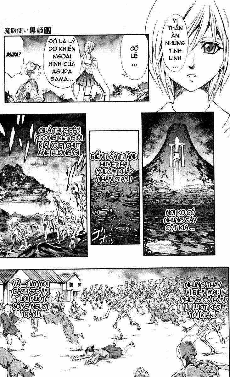 Phù thủy phép thuật - Chapter 73 - Trang 15