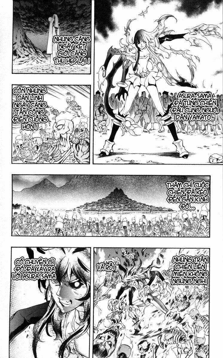 Phù thủy phép thuật - Chapter 73 - Trang 16