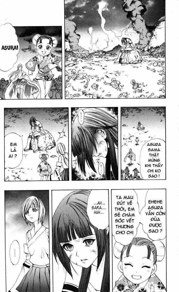 Phù thủy phép thuật - Chapter 73 - Trang 17