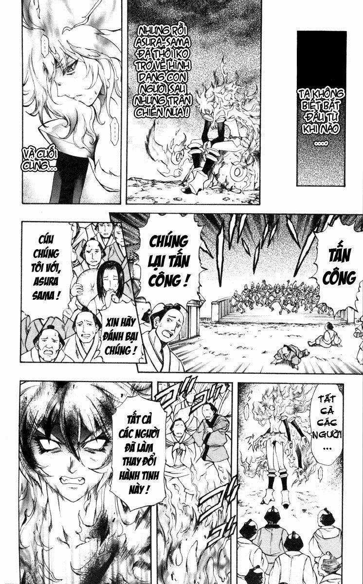 Phù thủy phép thuật - Chapter 73 - Trang 18