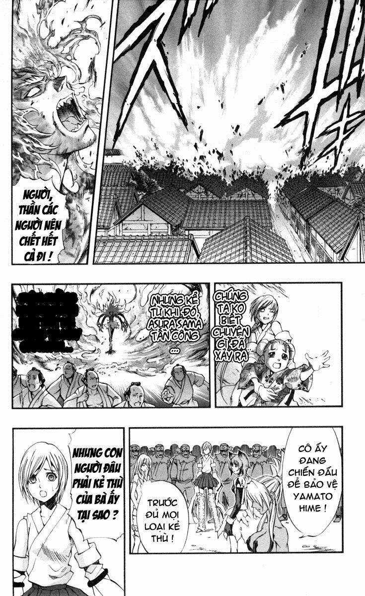 Phù thủy phép thuật - Chapter 73 - Trang 19