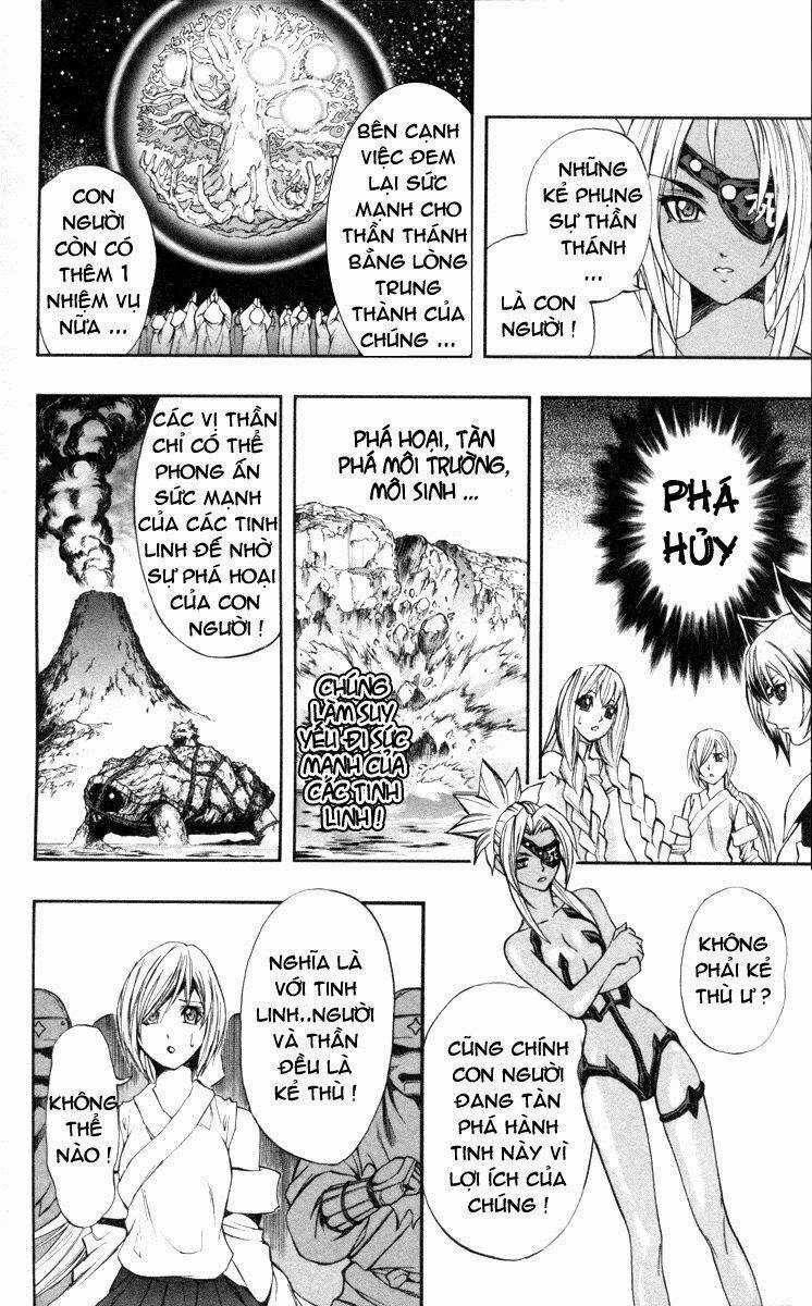 Phù thủy phép thuật - Chapter 73 - Trang 20