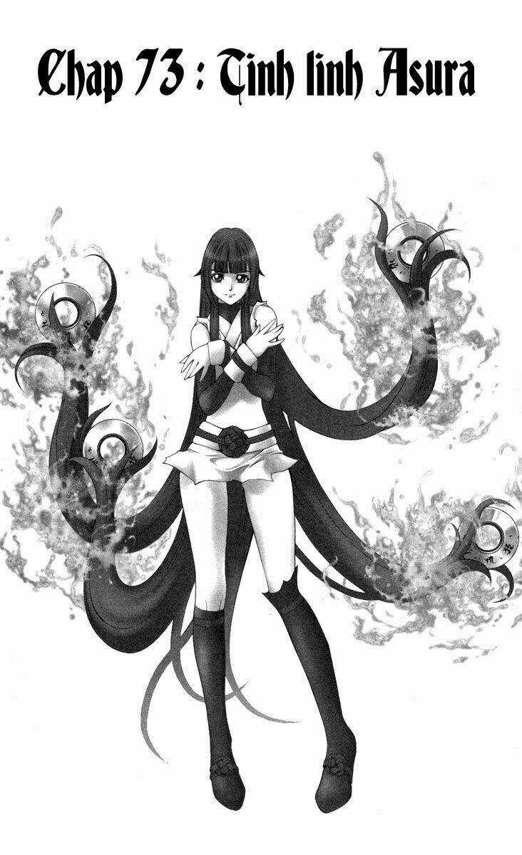 Phù thủy phép thuật - Chapter 73 - Trang 3