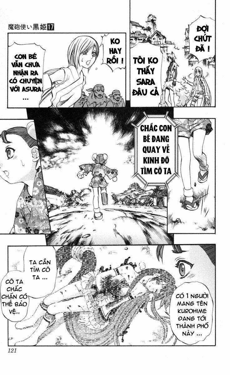 Phù thủy phép thuật - Chapter 73 - Trang 21