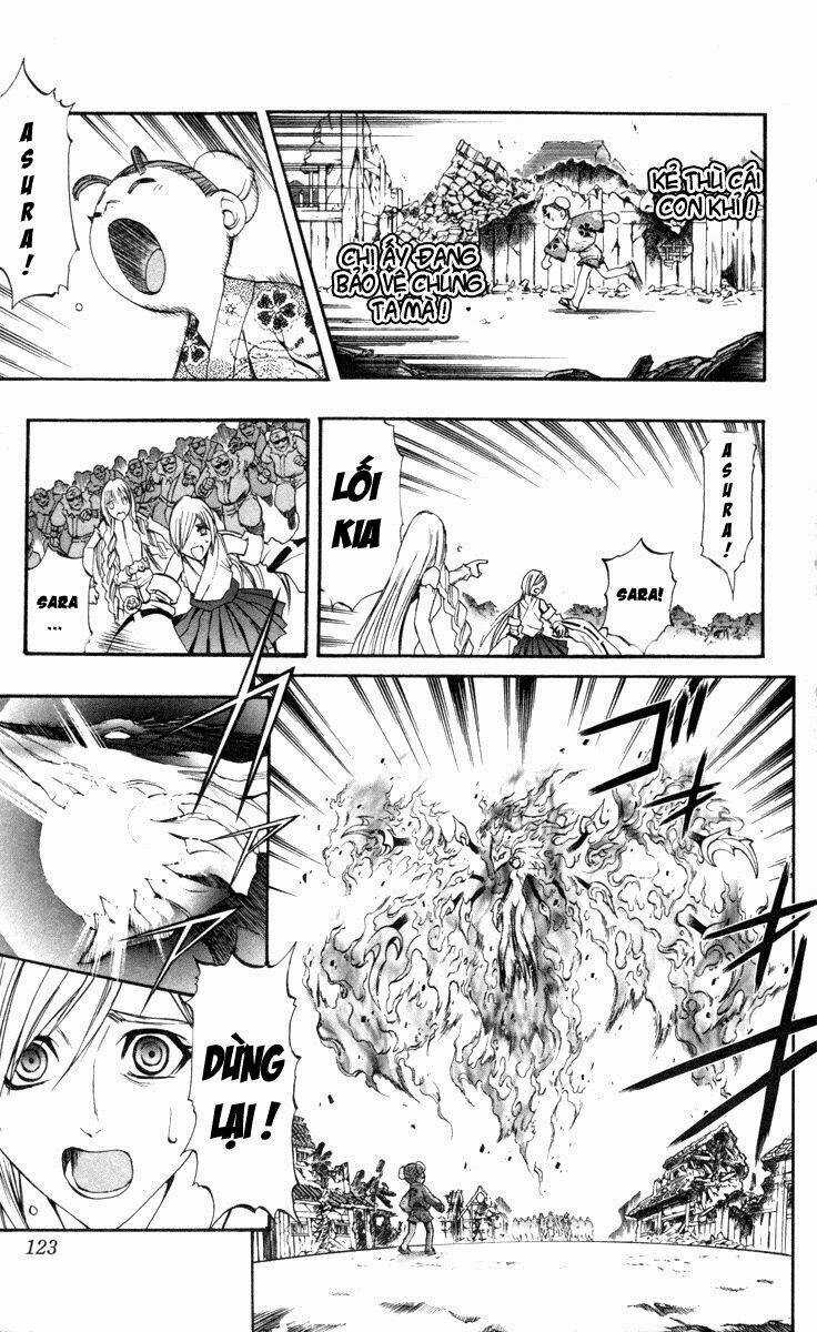 Phù thủy phép thuật - Chapter 73 - Trang 23