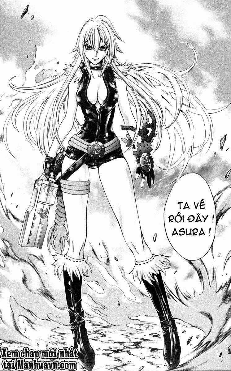 Phù thủy phép thuật - Chapter 73 - Trang 26