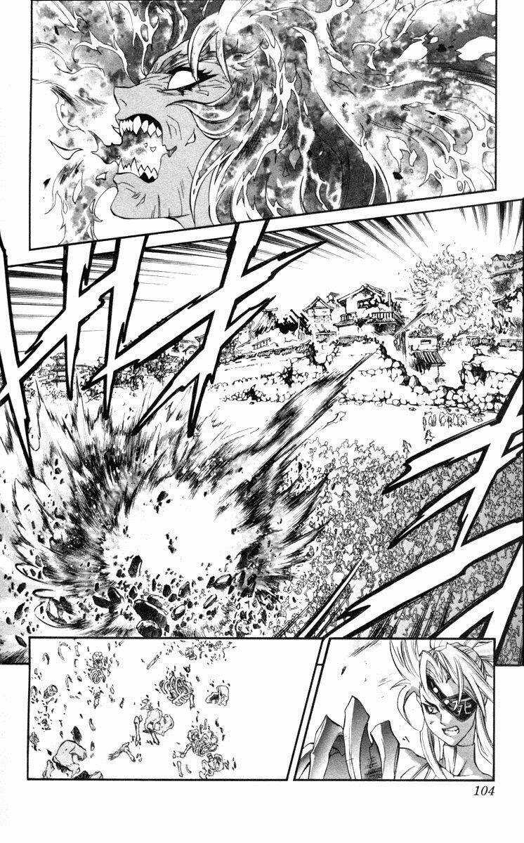 Phù thủy phép thuật - Chapter 73 - Trang 4