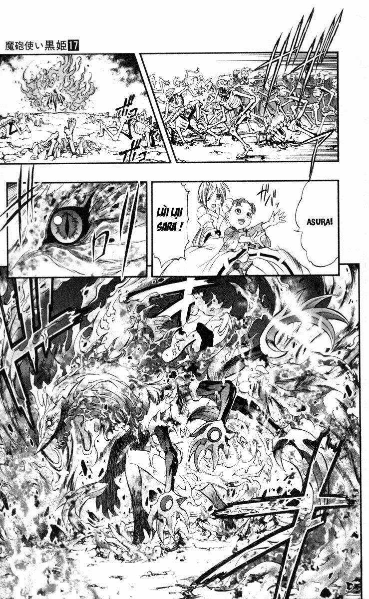 Phù thủy phép thuật - Chapter 73 - Trang 5