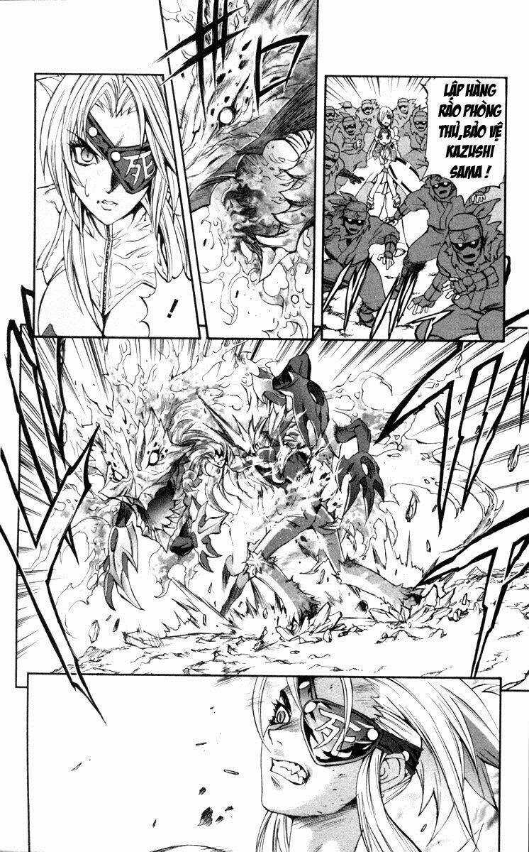 Phù thủy phép thuật - Chapter 73 - Trang 6