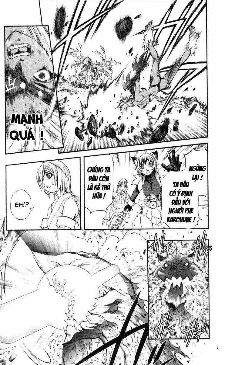 Phù thủy phép thuật - Chapter 73 - Trang 7