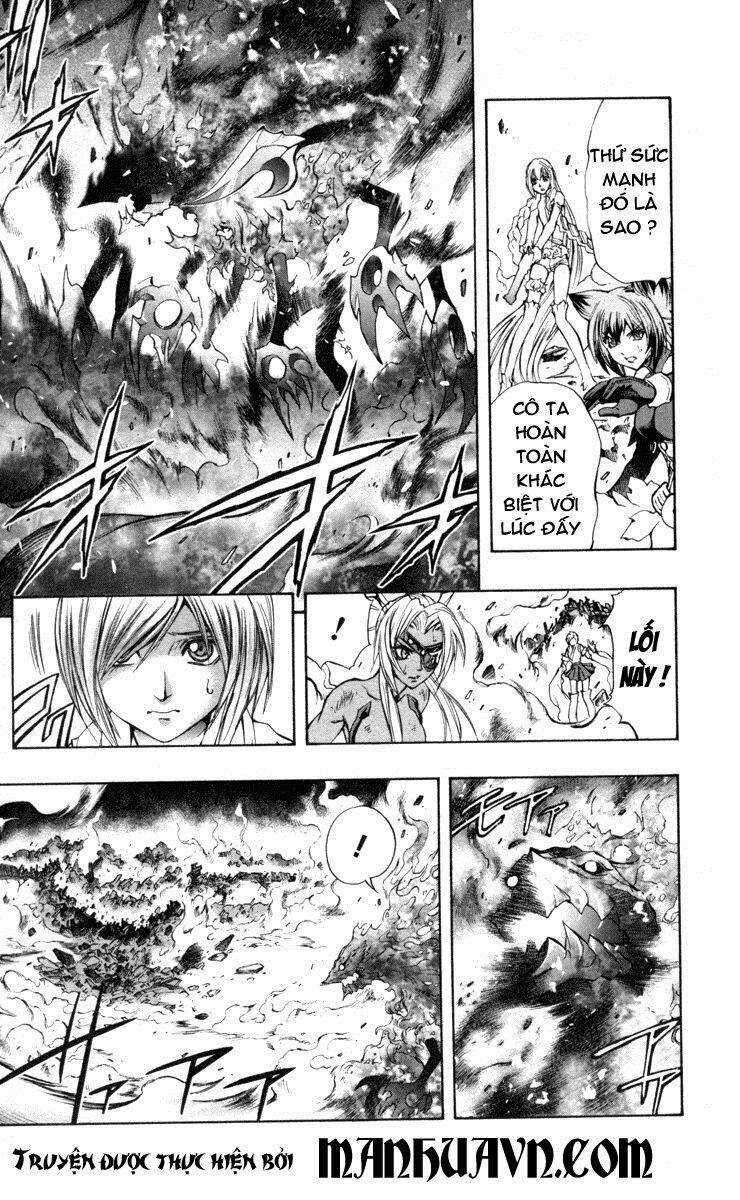 Phù thủy phép thuật - Chapter 73 - Trang 9