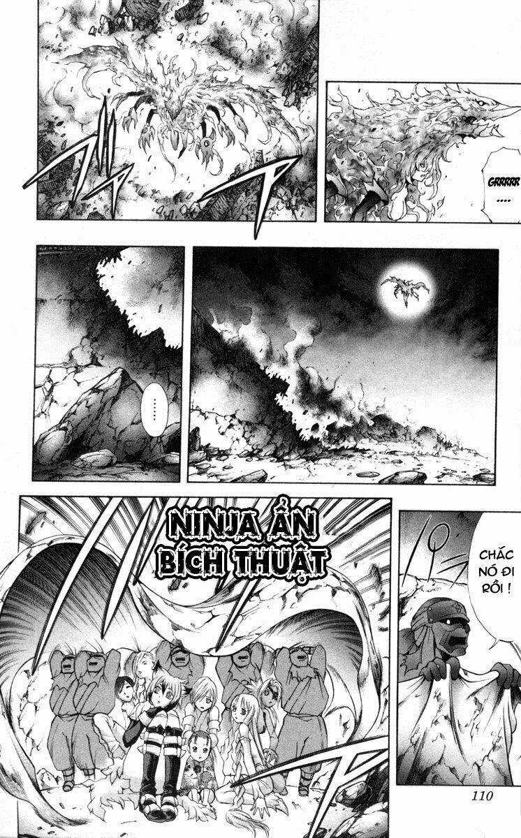 Phù thủy phép thuật - Chapter 73 - Trang 10