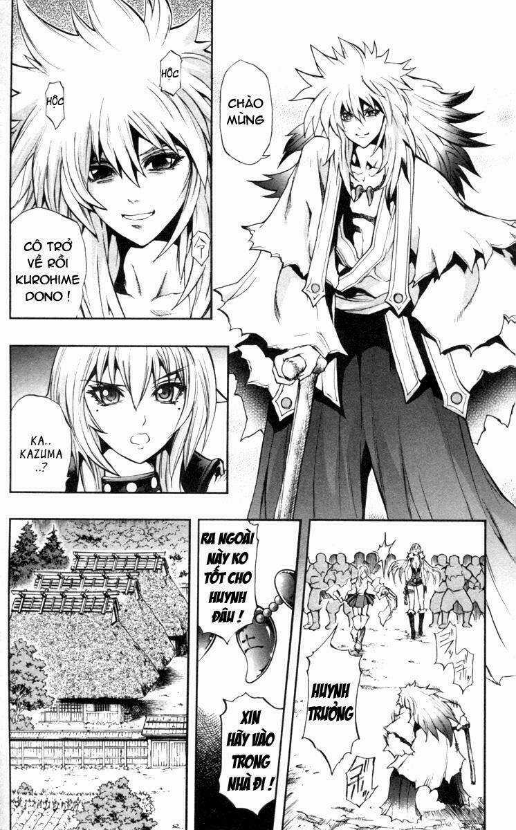 Phù thủy phép thuật - Chapter 74 - Trang 12