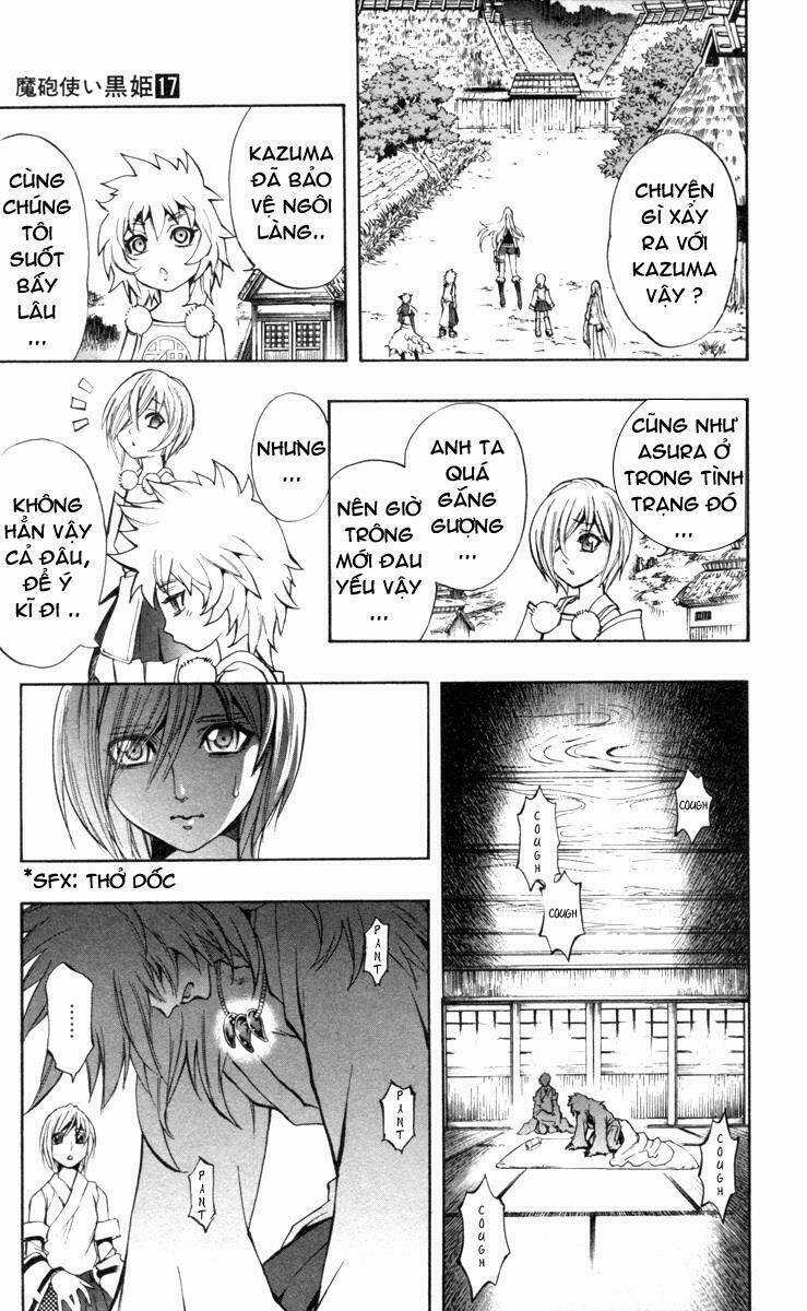 Phù thủy phép thuật - Chapter 74 - Trang 13