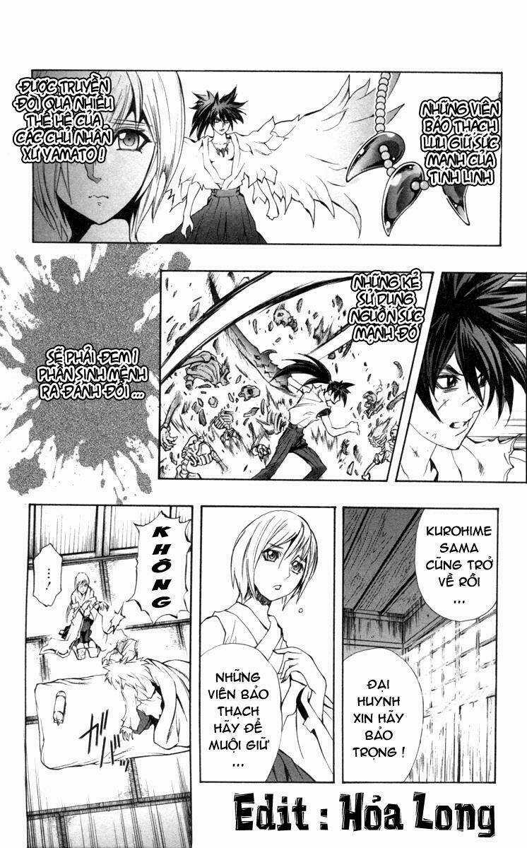 Phù thủy phép thuật - Chapter 74 - Trang 14