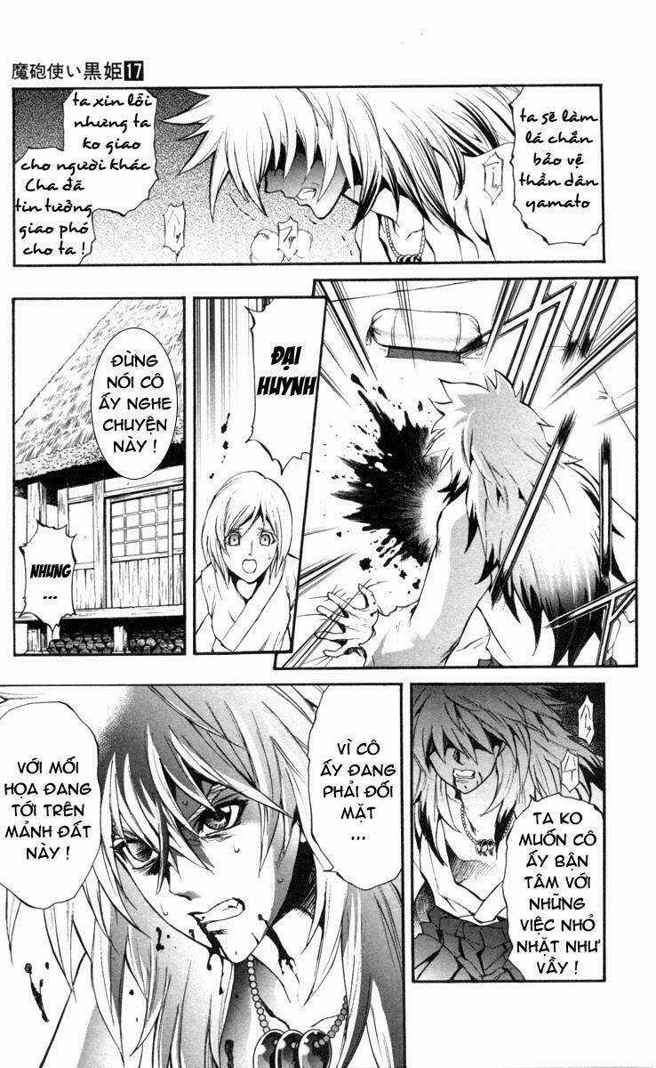 Phù thủy phép thuật - Chapter 74 - Trang 15