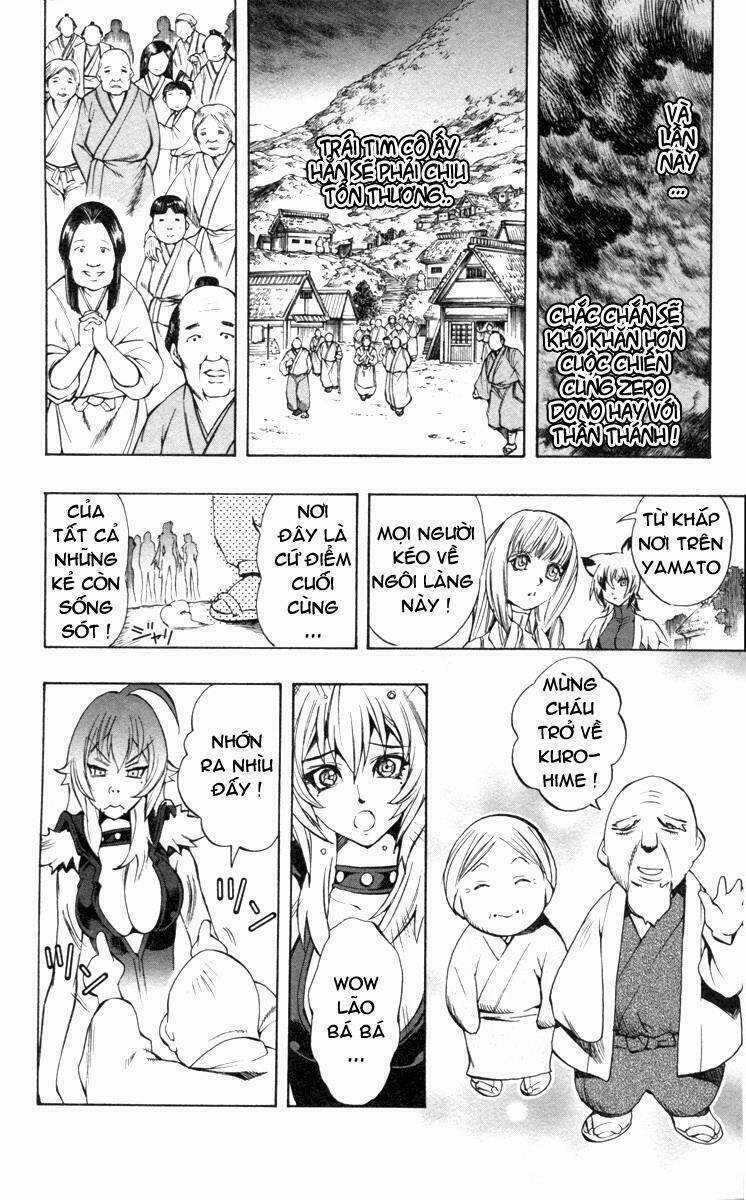 Phù thủy phép thuật - Chapter 74 - Trang 16