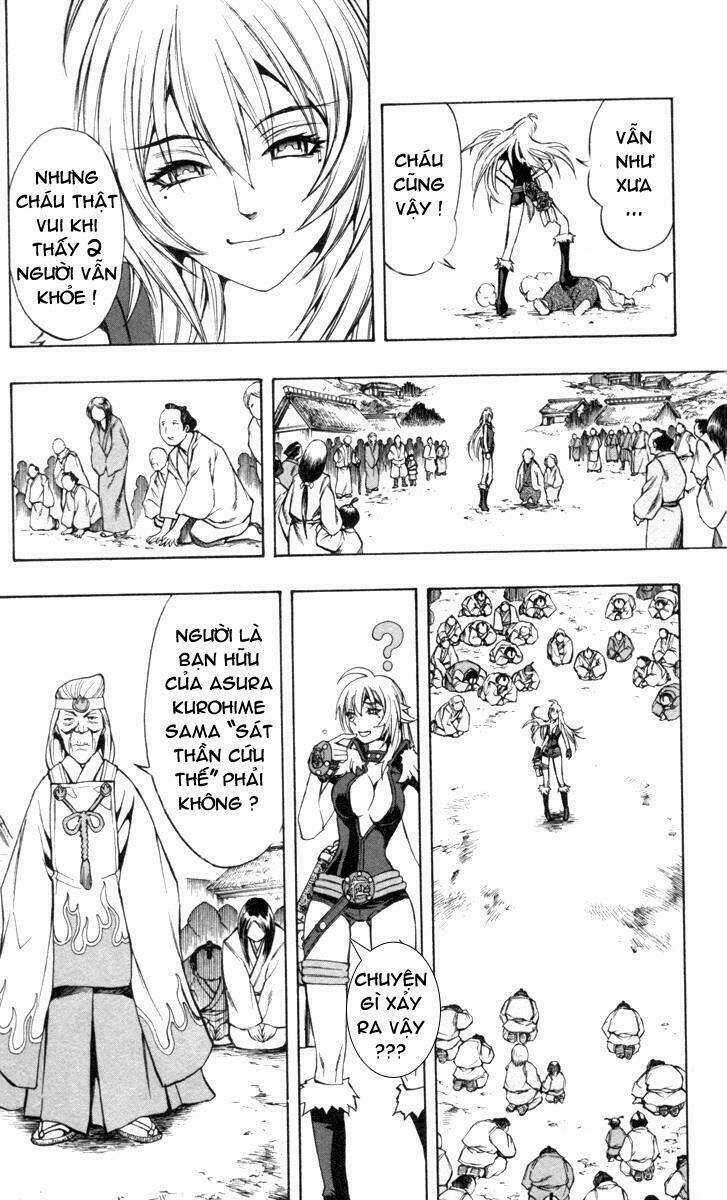 Phù thủy phép thuật - Chapter 74 - Trang 17