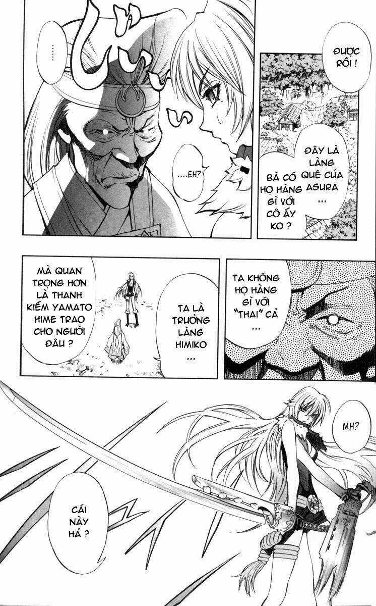 Phù thủy phép thuật - Chapter 74 - Trang 18