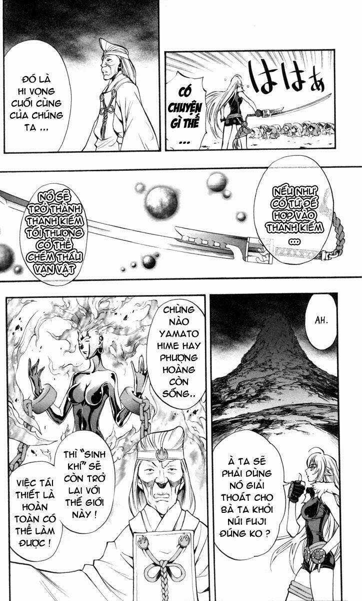 Phù thủy phép thuật - Chapter 74 - Trang 19