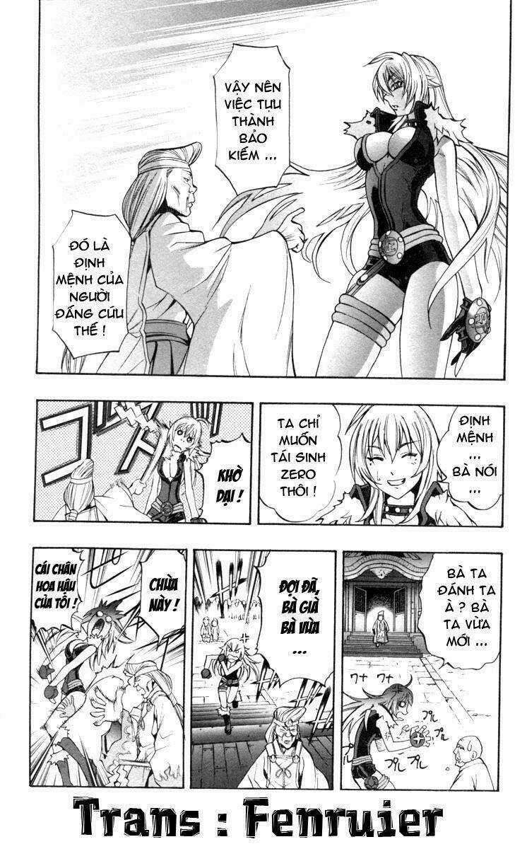 Phù thủy phép thuật - Chapter 74 - Trang 20