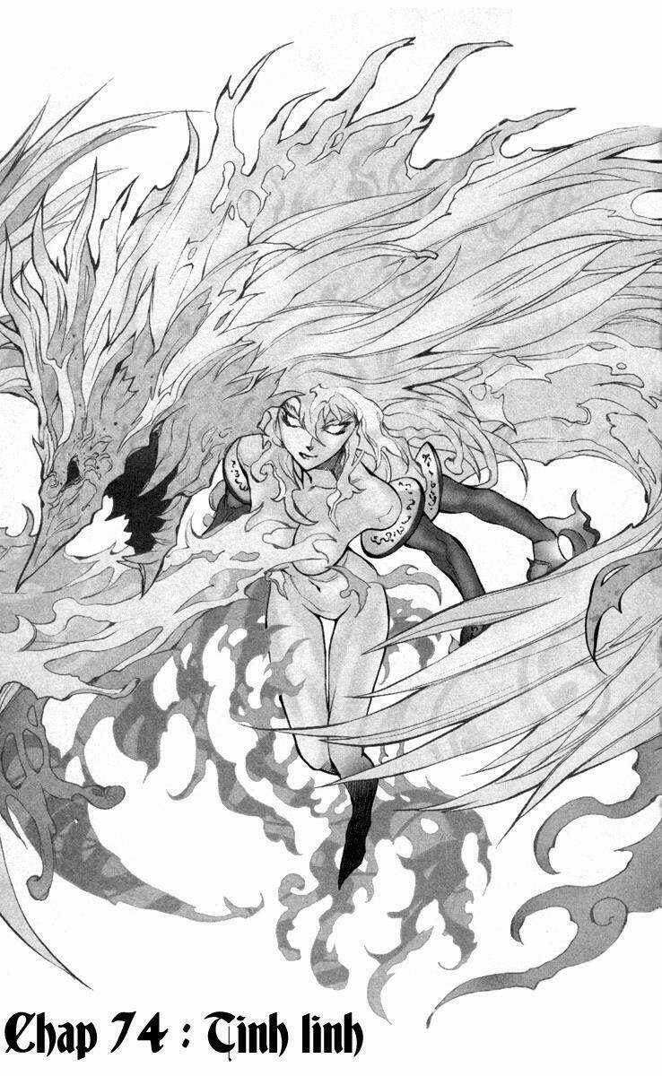 Phù thủy phép thuật - Chapter 74 - Trang 3