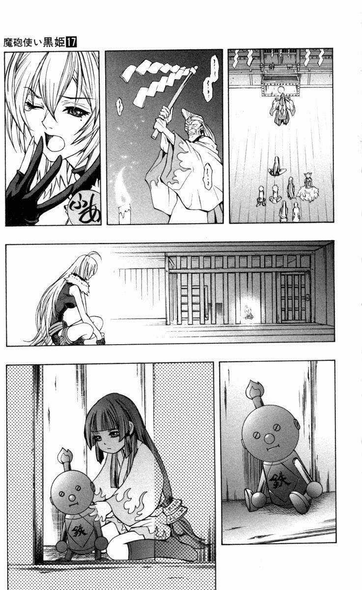 Phù thủy phép thuật - Chapter 74 - Trang 23